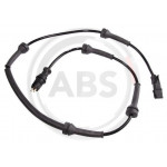 A.B.S. Sensor, Raddrehzahl