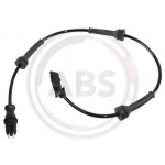 A.B.S. Sensor, Raddrehzahl