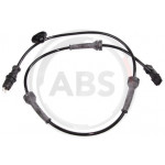A.B.S. Sensor, Raddrehzahl