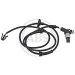 A.B.S. Sensor, Raddrehzahl