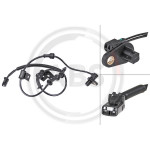 A.B.S. Sensor, Raddrehzahl