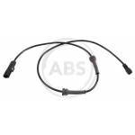 A.B.S. Sensor, Raddrehzahl