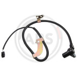 A.B.S. Sensor, Raddrehzahl