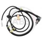 A.B.S. Sensor, Raddrehzahl