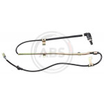 A.B.S. Sensor, Raddrehzahl