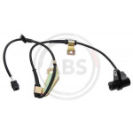 A.B.S. Sensor, Raddrehzahl
