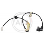 A.B.S. Sensor, Raddrehzahl