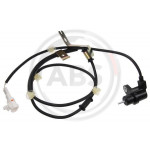 A.B.S. Sensor, Raddrehzahl