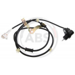 A.B.S. Sensor, Raddrehzahl