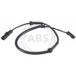 A.B.S. Sensor, Raddrehzahl