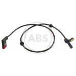 A.B.S. Sensor, Raddrehzahl