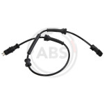 A.B.S. Sensor, Raddrehzahl