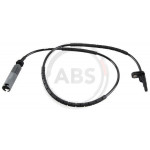 A.B.S. Sensor, Raddrehzahl