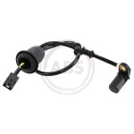A.B.S. Sensor, Raddrehzahl