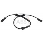 A.B.S. Sensor, Raddrehzahl