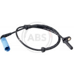 A.B.S. Sensor, Raddrehzahl