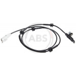 A.B.S. Sensor, Raddrehzahl