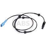 A.B.S. Sensor, Raddrehzahl