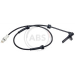 A.B.S. Sensor, Raddrehzahl