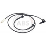 A.B.S. Sensor, Raddrehzahl