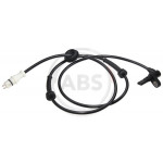 A.B.S. Sensor, Raddrehzahl