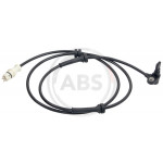 A.B.S. Sensor, Raddrehzahl