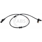 A.B.S. Sensor, Raddrehzahl