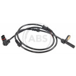 A.B.S. Sensor, Raddrehzahl