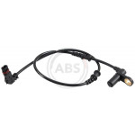 A.B.S. Sensor, Raddrehzahl