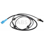 A.B.S. Sensor, Raddrehzahl