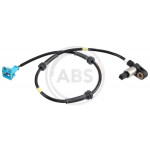 A.B.S. Sensor, Raddrehzahl