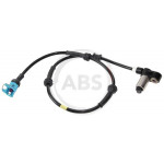 A.B.S. Sensor, Raddrehzahl