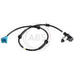 A.B.S. Sensor, Raddrehzahl