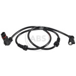 A.B.S. Sensor, Raddrehzahl