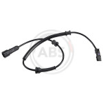A.B.S. Sensor, Raddrehzahl