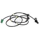 A.B.S. Sensor, Raddrehzahl