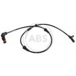 A.B.S. Sensor, Raddrehzahl