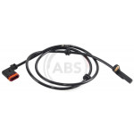 A.B.S. Sensor, Raddrehzahl