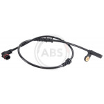 A.B.S. Sensor, Raddrehzahl