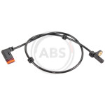 A.B.S. Sensor, Raddrehzahl