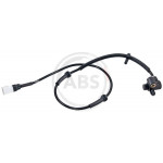 A.B.S. Sensor, Raddrehzahl