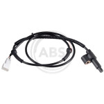 A.B.S. Sensor, Raddrehzahl