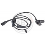 A.B.S. Sensor, Raddrehzahl