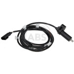 A.B.S. Sensor, Raddrehzahl