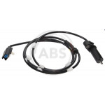 A.B.S. Sensor, Raddrehzahl