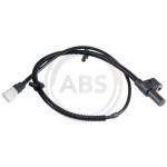 A.B.S. Sensor, Raddrehzahl