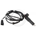 A.B.S. Sensor, Raddrehzahl