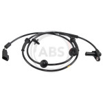 A.B.S. Sensor, Raddrehzahl