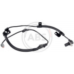 A.B.S. Sensor, Raddrehzahl