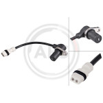 A.B.S. Sensor, Raddrehzahl